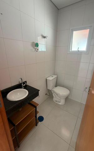 Apartamento à venda com 182m², 3 quartos e 2 vagas Apartamento à venda com 182m², 3 quartos e 2 vagasBanheiro