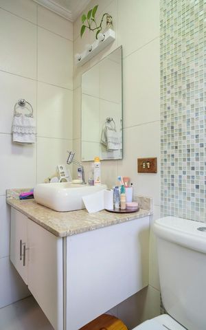 Apartamento à venda com 140m², 3 quartos e 2 vagasBanheiro da suíte 2