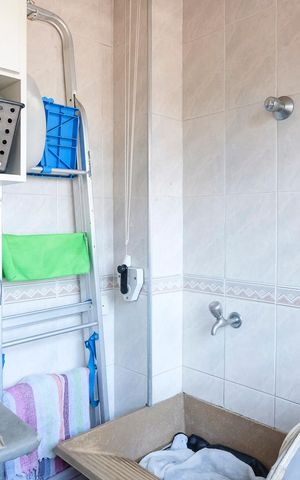 Apartamento à venda com 140m², 3 quartos e 2 vagasÁrea de serviço
