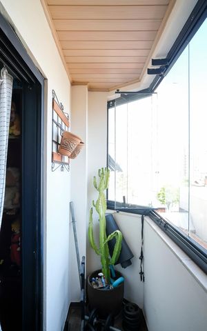 Apartamento à venda com 140m², 3 quartos e 2 vagasSuíte 3