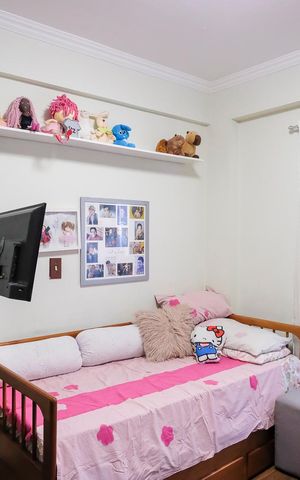 Apartamento à venda com 140m², 3 quartos e 2 vagasSuíte 2