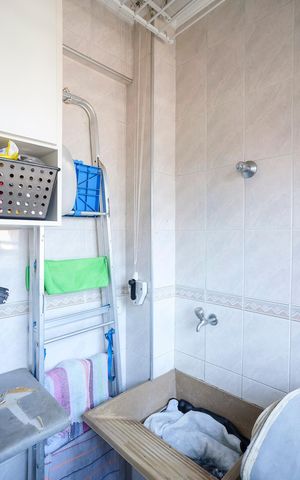 Apartamento à venda com 140m², 3 quartos e 2 vagasÁrea de serviço