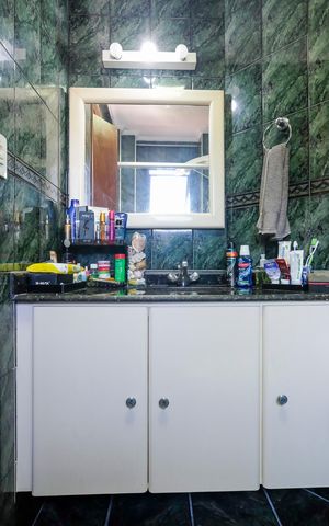 Apartamento à venda com 140m², 3 quartos e 2 vagasBanheiro da suíte 3