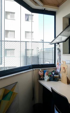Apartamento à venda com 140m², 3 quartos e 2 vagasSuíte 1