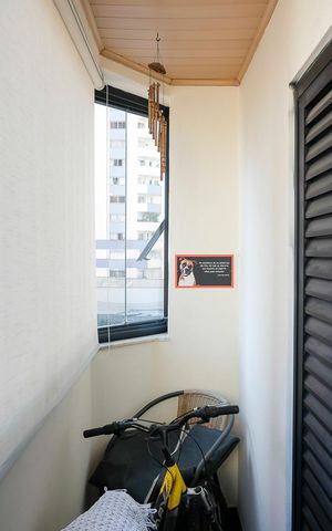 Apartamento à venda com 140m², 3 quartos e 2 vagasSuíte 3