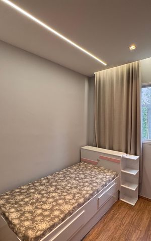Apartamento para alugar com 70m², 2 quartos e 1 vaga Apartamento para alugar com 70m², 2 quartos e 1 vagaQuarto 2