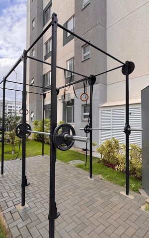 Apartamento para alugar com 70m², 2 quartos e 1 vaga Apartamento para alugar com 70m², 2 quartos e 1 vagaÁrea comum