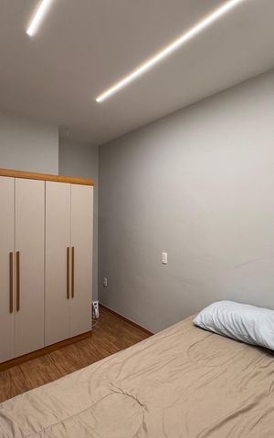 Apartamento para alugar com 70m², 2 quartos e 1 vaga Apartamento para alugar com 70m², 2 quartos e 1 vagaQuarto 1