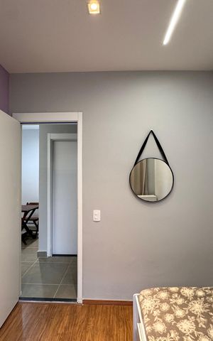 Apartamento para alugar com 70m², 2 quartos e 1 vaga Apartamento para alugar com 70m², 2 quartos e 1 vagaQuarto 2