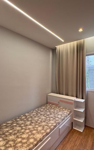 Apartamento para alugar com 70m², 2 quartos e 1 vaga Apartamento para alugar com 70m², 2 quartos e 1 vagaQuarto 2