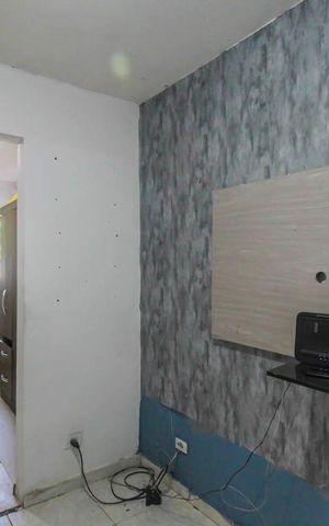 Apartamento à venda com 47m², 2 quartos e 1 vaga Apartamento à venda com 47m², 2 quartos e 1 vagaSala