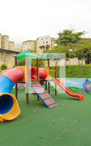 Apartamento à venda com 47m², 2 quartos e 1 vaga Apartamento à venda com 47m², 2 quartos e 1 vagaÁrea comum