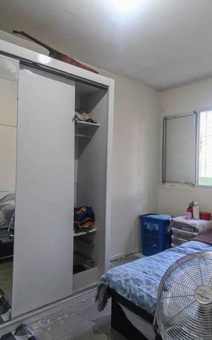 Apartamento à venda com 47m², 2 quartos e 1 vaga Apartamento à venda com 47m², 2 quartos e 1 vagaQuarto