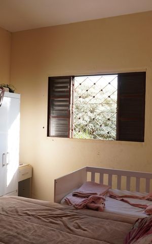Casa para alugar com 40m², 2 quartos e 1 vagaQuarto 1