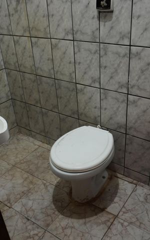 Casa para alugar com 40m², 2 quartos e 1 vagaBanheiro social