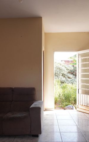 Casa para alugar com 40m², 2 quartos e 1 vagaSala