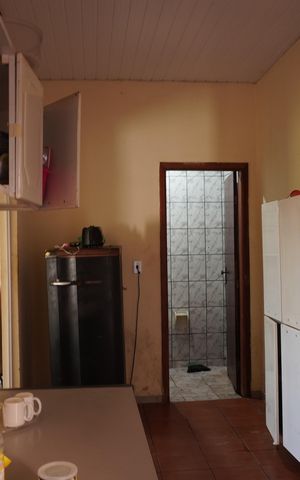 Casa para alugar com 40m², 2 quartos e 1 vagaCozinha