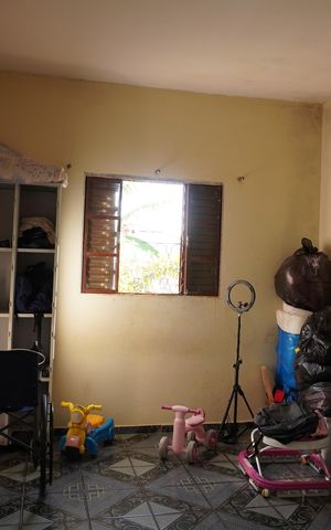 Casa para alugar com 40m², 2 quartos e 1 vagaQuarto 2
