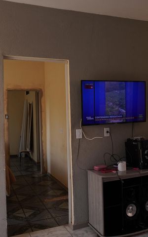 Casa para alugar com 40m², 2 quartos e 1 vagaSala
