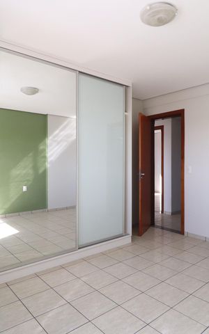 Apartamento para alugar com 130m², 3 quartos e 2 vagasQuarto 3 - Suíte