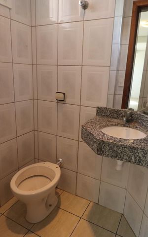Apartamento para alugar com 130m², 3 quartos e 2 vagasLavabo