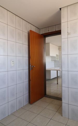 Apartamento para alugar com 130m², 3 quartos e 2 vagasÁrea de Serviço