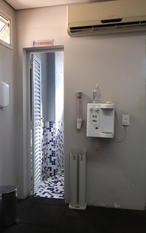Apartamento para alugar com 130m², 3 quartos e 2 vagasÁrea comum - Academia