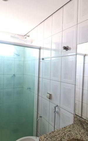 Apartamento para alugar com 130m², 3 quartos e 2 vagasBanheiro Social