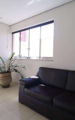 Apartamento para alugar com 130m², 3 quartos e 2 vagasHall social