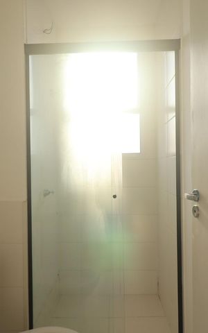 Apartamento para alugar com 56m², 2 quartos e 1 vaga Apartamento para alugar com 56m², 2 quartos e 1 vagaBanheiro