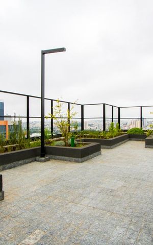 Apartamento para alugar com 47m², 1 quarto e 1 vaga Apartamento para alugar com 47m², 1 quarto e 1 vagaÁrea comum