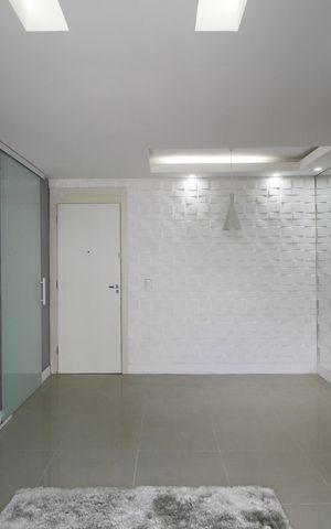 Apartamento à venda com 55m², 2 quartos e 1 vagaSala
