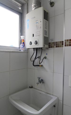 Apartamento à venda com 55m², 2 quartos e 1 vagaÁrea de Serviço