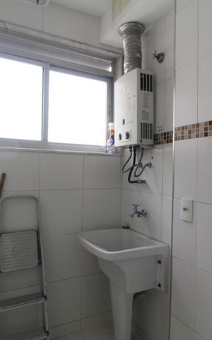 Apartamento à venda com 55m², 2 quartos e 1 vagaÁrea de Serviço