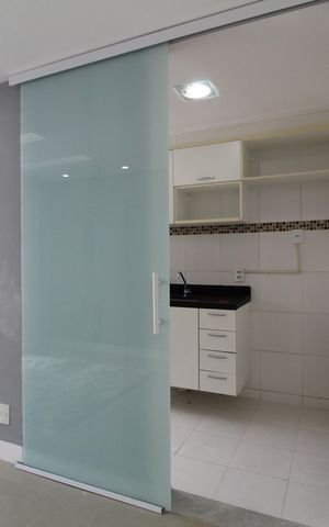 Apartamento à venda com 55m², 2 quartos e 1 vagaCozinha