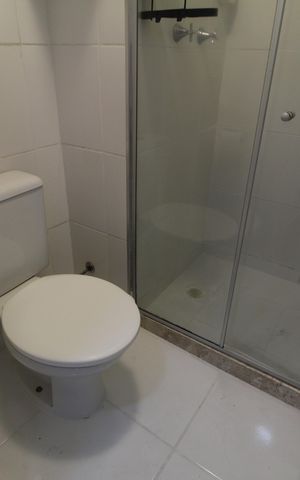 Apartamento à venda com 55m², 2 quartos e 1 vagaBanheiro