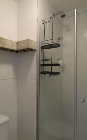 Apartamento à venda com 55m², 2 quartos e 1 vagaBanheiro