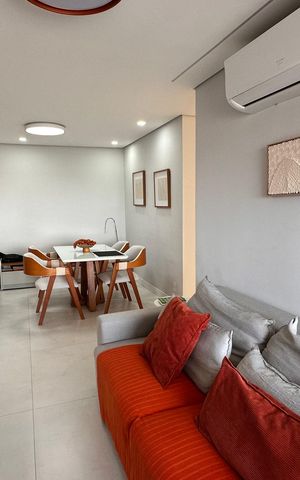 Apartamento à venda com 93m², 3 quartos e 2 vagas