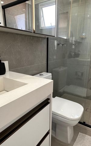 Apartamento à venda com 93m², 3 quartos e 2 vagas
