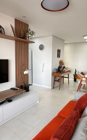 Apartamento à venda com 93m², 3 quartos e 2 vagas
