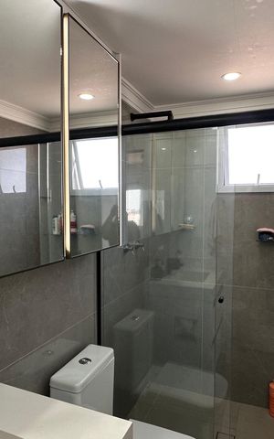 Apartamento à venda com 93m², 3 quartos e 2 vagas