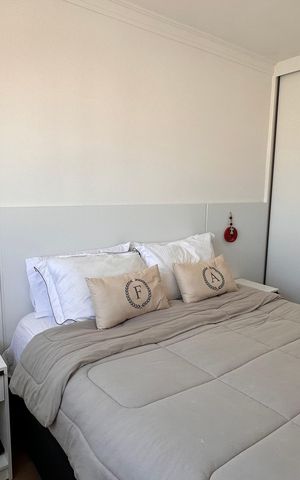Apartamento à venda com 93m², 3 quartos e 2 vagas