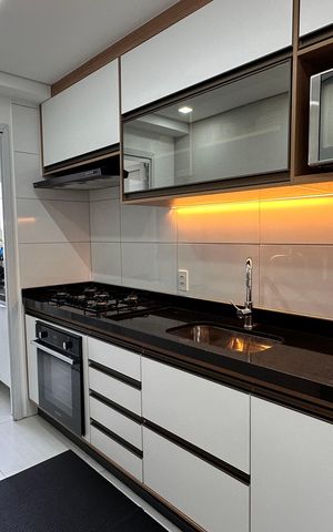 Apartamento à venda com 93m², 3 quartos e 2 vagas