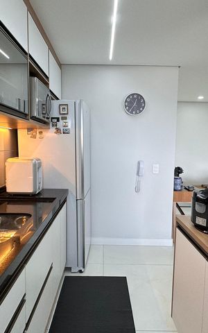 Apartamento à venda com 93m², 3 quartos e 2 vagas