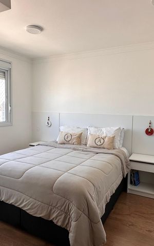 Apartamento à venda com 93m², 3 quartos e 2 vagas