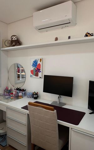 Apartamento à venda com 93m², 3 quartos e 2 vagas