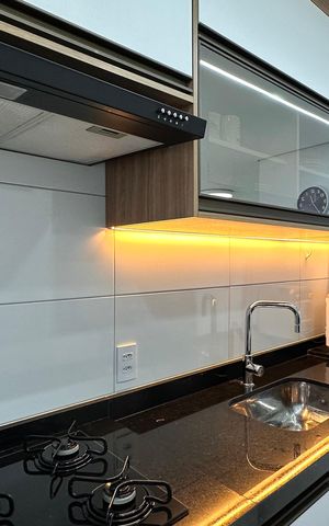 Apartamento à venda com 93m², 3 quartos e 2 vagas