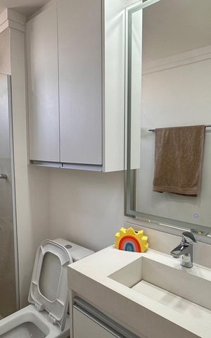 Apartamento à venda com 93m², 3 quartos e 2 vagas