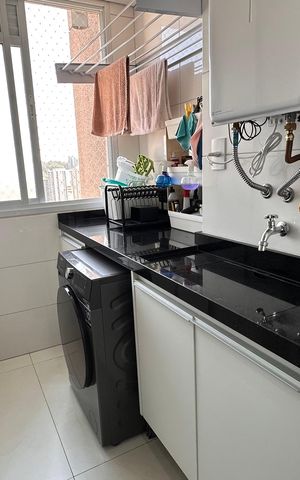 Apartamento à venda com 93m², 3 quartos e 2 vagas