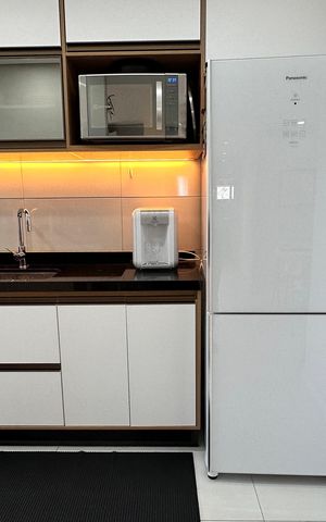 Apartamento à venda com 93m², 3 quartos e 2 vagas